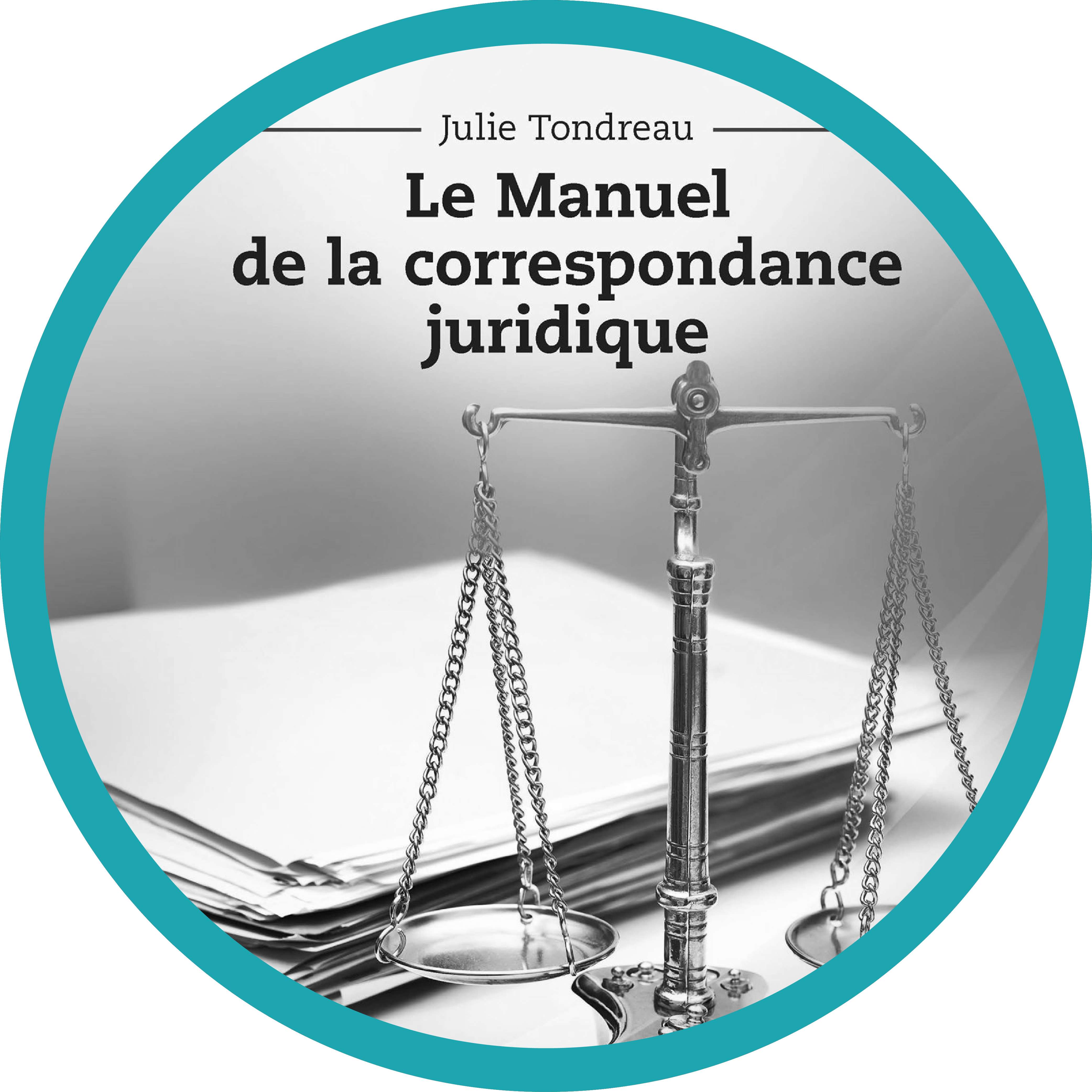 Manuel de la correspondance juridique
