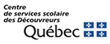 Logo du Centre de services scolaire des Découvreurs